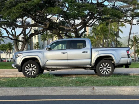 Photos of 2022 Toyota Tacoma Limited for sale in Honolulu, HI at Aloha Auto Depot LLC.