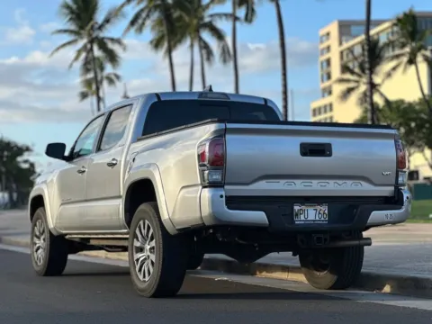 Another view of 2022 Toyota Tacoma Limited for sale in Honolulu, HI at Aloha Auto Depot LLC.