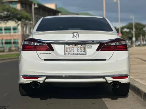 More photos of 2016 Honda Accord Sport at Aloha Auto Depot LLC., HI