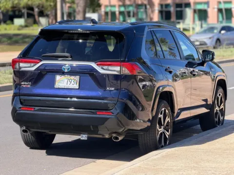 More photos of 2021 Toyota RAV4 Prime XSE at Aloha Auto Depot LLC., HI