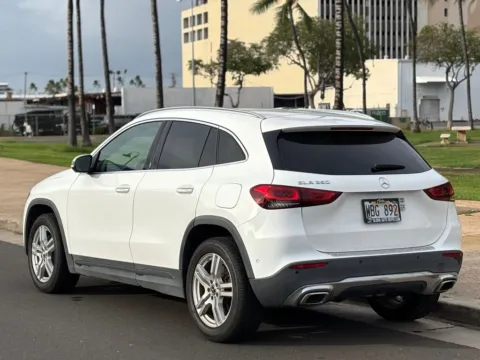 Another view of 2021 Mercedes-Benz GLA 250 for sale in Honolulu, HI at Aloha Auto Depot LLC.