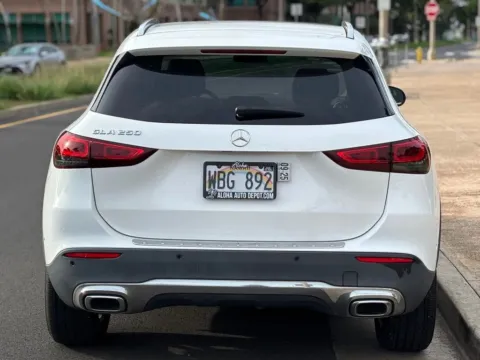 More photos of 2021 Mercedes-Benz GLA 250 at Aloha Auto Depot LLC., HI