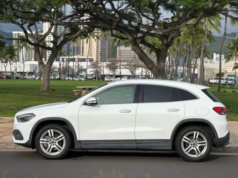 Photos of 2021 Mercedes-Benz GLA 250 for sale in Honolulu, HI at Aloha Auto Depot LLC.