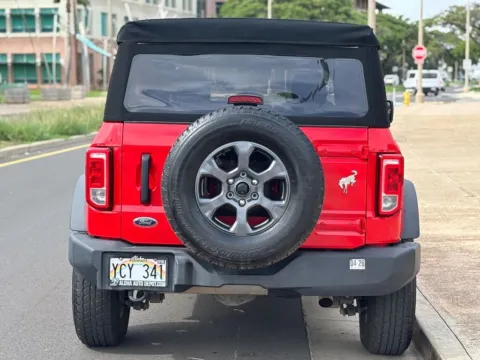 More photos of 2021 Ford Bronco Big Bend at Aloha Auto Depot LLC., HI