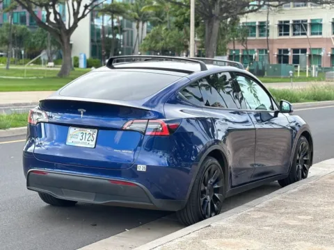 More photos of 2021 Tesla Model Y Long Range at Aloha Auto Depot LLC., HI