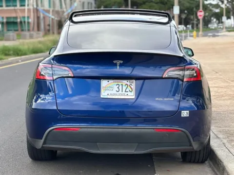 More photos of 2021 Tesla Model Y Long Range at Aloha Auto Depot LLC., HI