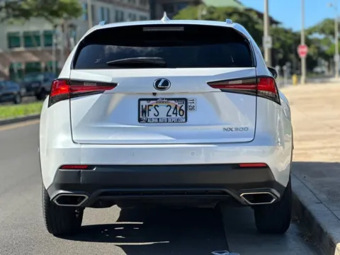 More photos of 2021 Lexus NX 300 Base at Aloha Auto Depot LLC., HI