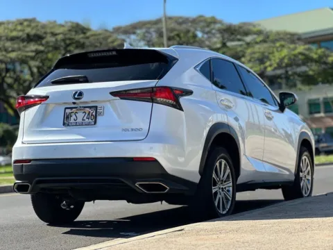More photos of 2021 Lexus NX 300 Base at Aloha Auto Depot LLC., HI