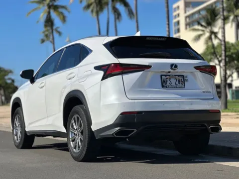Another view of 2021 Lexus NX 300 Base for sale in Honolulu, HI at Aloha Auto Depot LLC.