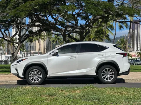 Photos of 2021 Lexus NX 300 Base for sale in Honolulu, HI at Aloha Auto Depot LLC.