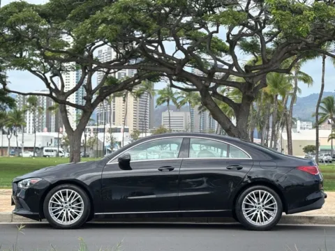 Photos of 2020 Mercedes-Benz CLA 250 for sale in Honolulu, HI at Aloha Auto Depot LLC.