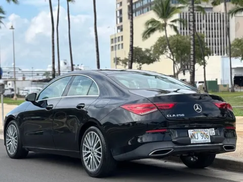 Another view of 2020 Mercedes-Benz CLA 250 for sale in Honolulu, HI at Aloha Auto Depot LLC.