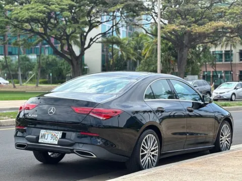 More photos of 2020 Mercedes-Benz CLA 250 at Aloha Auto Depot LLC., HI