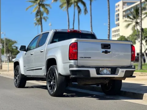 Another view of 2020 Chevrolet Colorado LT for sale in Honolulu, HI at Aloha Auto Depot LLC.