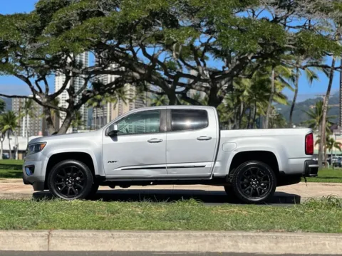 Photos of 2020 Chevrolet Colorado LT for sale in Honolulu, HI at Aloha Auto Depot LLC.