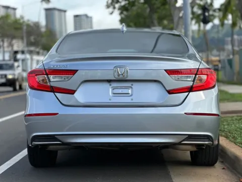 More photos of 2018 Honda Accord LX at Aloha Auto Depot LLC., HI