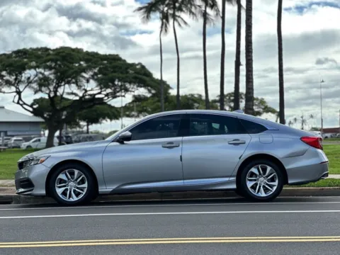 Photos of 2018 Honda Accord LX for sale in Honolulu, HI at Aloha Auto Depot LLC.