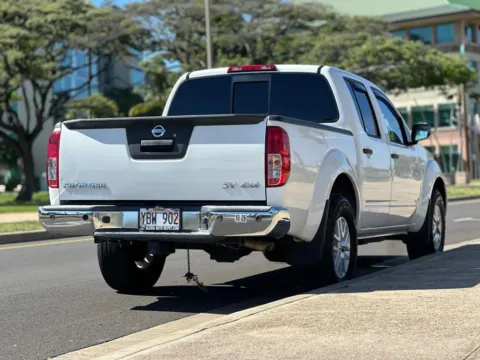More photos of 2018 Nissan Frontier SV at Aloha Auto Depot LLC., HI