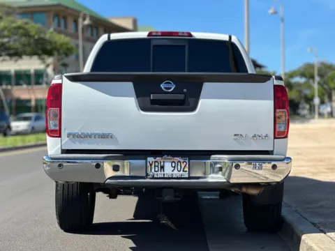 More photos of 2018 Nissan Frontier SV at Aloha Auto Depot LLC., HI