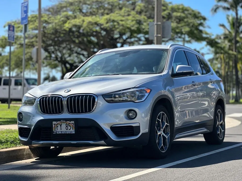 2018 BMW X1 sDrive28i for sale in Honolulu, HI
