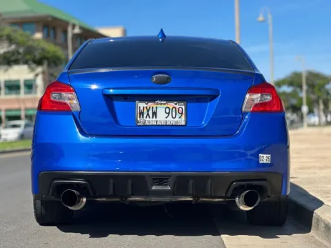 More photos of 2017 Subaru WRX at Aloha Auto Depot LLC., HI