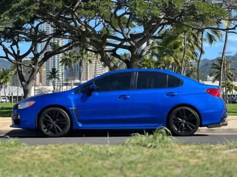 Photos of 2017 Subaru WRX for sale in Honolulu, HI at Aloha Auto Depot LLC.