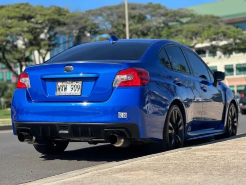 More photos of 2017 Subaru WRX at Aloha Auto Depot LLC., HI