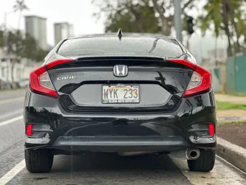 More photos of 2018 Honda Civic EX at Aloha Auto Depot LLC., HI