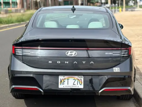 More photos of 2025 Hyundai Sonata SEL at Aloha Auto Depot LLC., HI