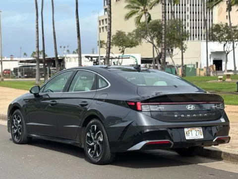 Another view of 2025 Hyundai Sonata SEL for sale in Honolulu, HI at Aloha Auto Depot LLC.