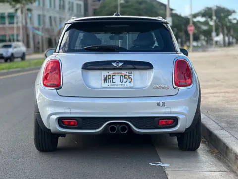 More photos of 2015 MINI Cooper S at Aloha Auto Depot LLC., HI