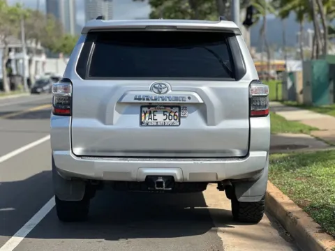 More photos of 2019 Toyota 4Runner SR5 at Aloha Auto Depot LLC., HI