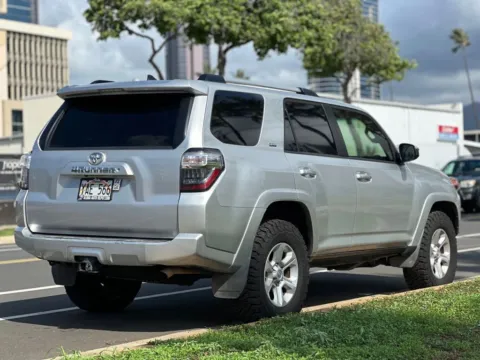 More photos of 2019 Toyota 4Runner SR5 at Aloha Auto Depot LLC., HI