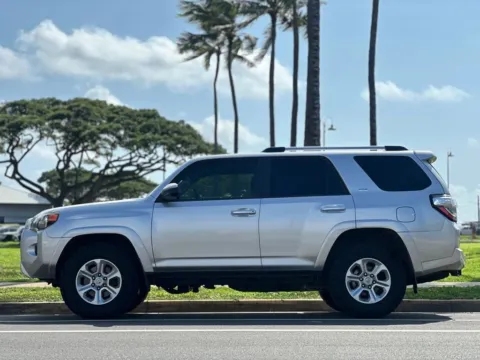 Photos of 2019 Toyota 4Runner SR5 for sale in Honolulu, HI at Aloha Auto Depot LLC.