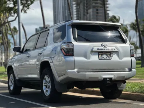 Another view of 2019 Toyota 4Runner SR5 for sale in Honolulu, HI at Aloha Auto Depot LLC.