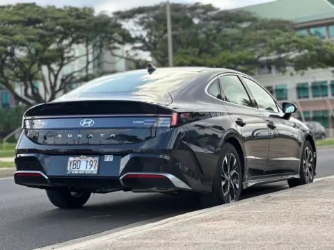 More photos of 2025 Hyundai Sonata SEL at Aloha Auto Depot LLC., HI