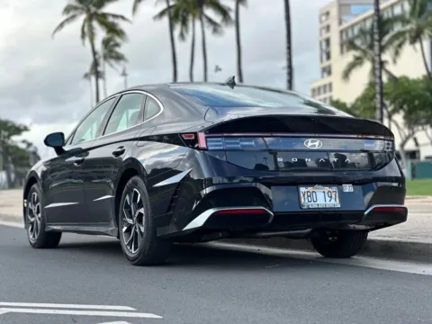 Another view of 2025 Hyundai Sonata SEL for sale in Honolulu, HI at Aloha Auto Depot LLC.