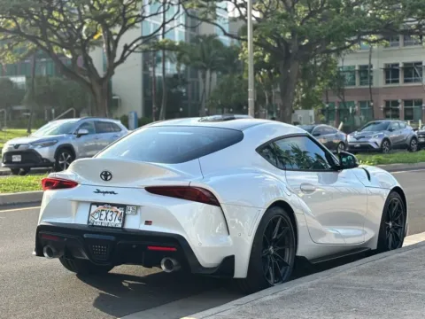 More photos of 2024 Toyota GR Supra 45th Anniversary Edition at Aloha Auto Depot LLC., HI
