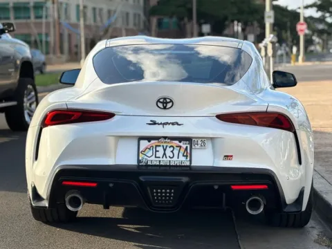 More photos of 2024 Toyota GR Supra 45th Anniversary Edition at Aloha Auto Depot LLC., HI