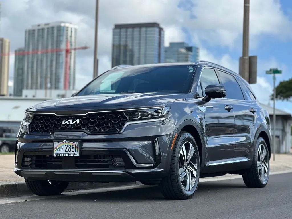2022 Kia Sorento Plug-In Hybrid SX Prestige for sale in Honolulu, HI