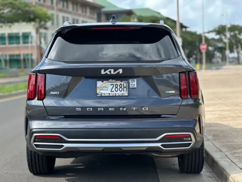 More photos of 2022 Kia Sorento Plug-In Hybrid SX Prestige at Aloha Auto Depot LLC., HI