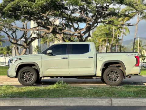 Photos of 2022 Toyota Tundra Limited for sale in Honolulu, HI at Aloha Auto Depot LLC.