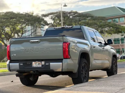 More photos of 2022 Toyota Tundra Limited at Aloha Auto Depot LLC., HI