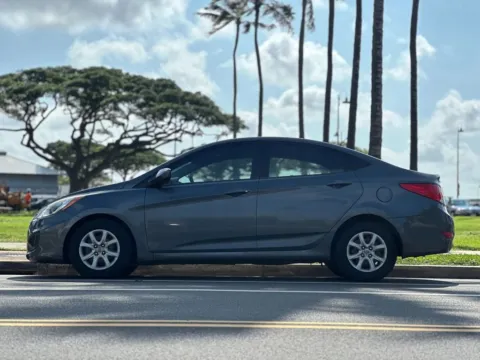 Photos of 2012 Hyundai Accent GLS for sale in Honolulu, HI at Aloha Auto Depot LLC.