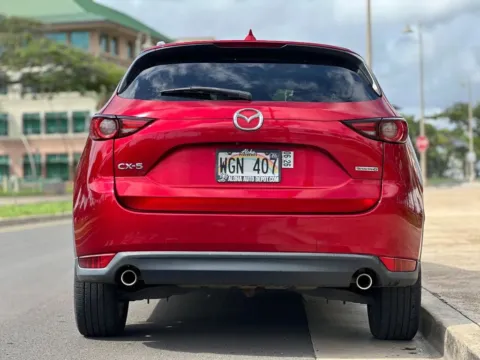 More photos of 2021 Mazda CX-5 Grand Touring at Aloha Auto Depot LLC., HI