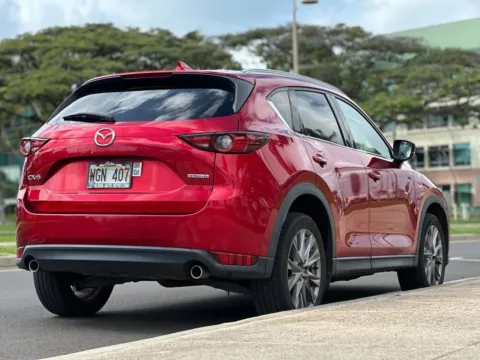 More photos of 2021 Mazda CX-5 Grand Touring at Aloha Auto Depot LLC., HI