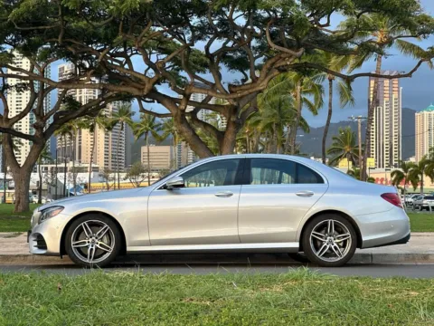Photos of 2017 Mercedes-Benz E-Class E 300 for sale in Honolulu, HI at Aloha Auto Depot LLC.