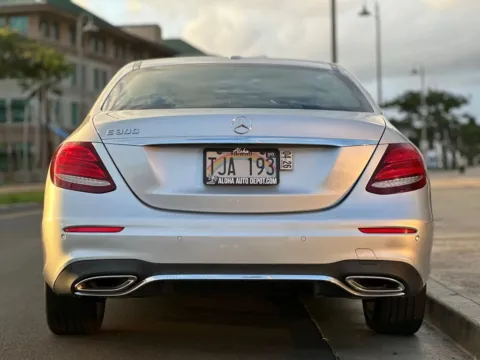 More photos of 2017 Mercedes-Benz E-Class E 300 at Aloha Auto Depot LLC., HI