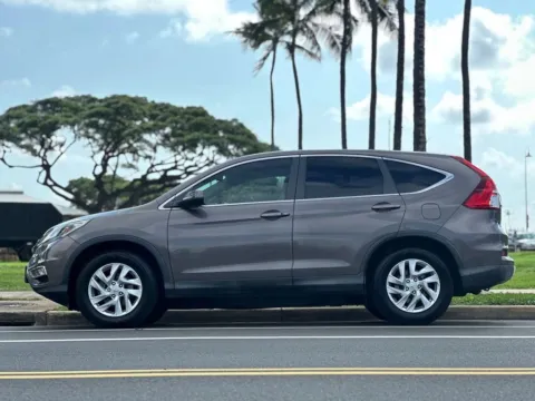 Photos of 2016 Honda CR-V EX for sale in Honolulu, HI at Aloha Auto Depot LLC.