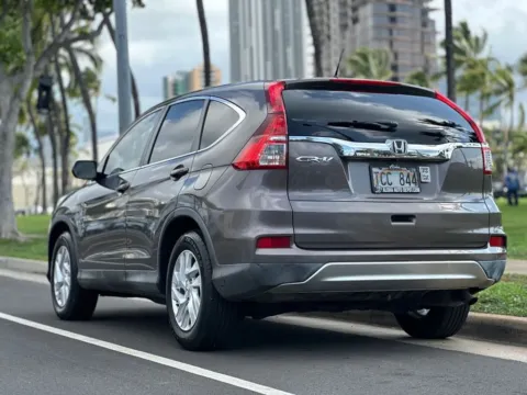 Another view of 2016 Honda CR-V EX for sale in Honolulu, HI at Aloha Auto Depot LLC.